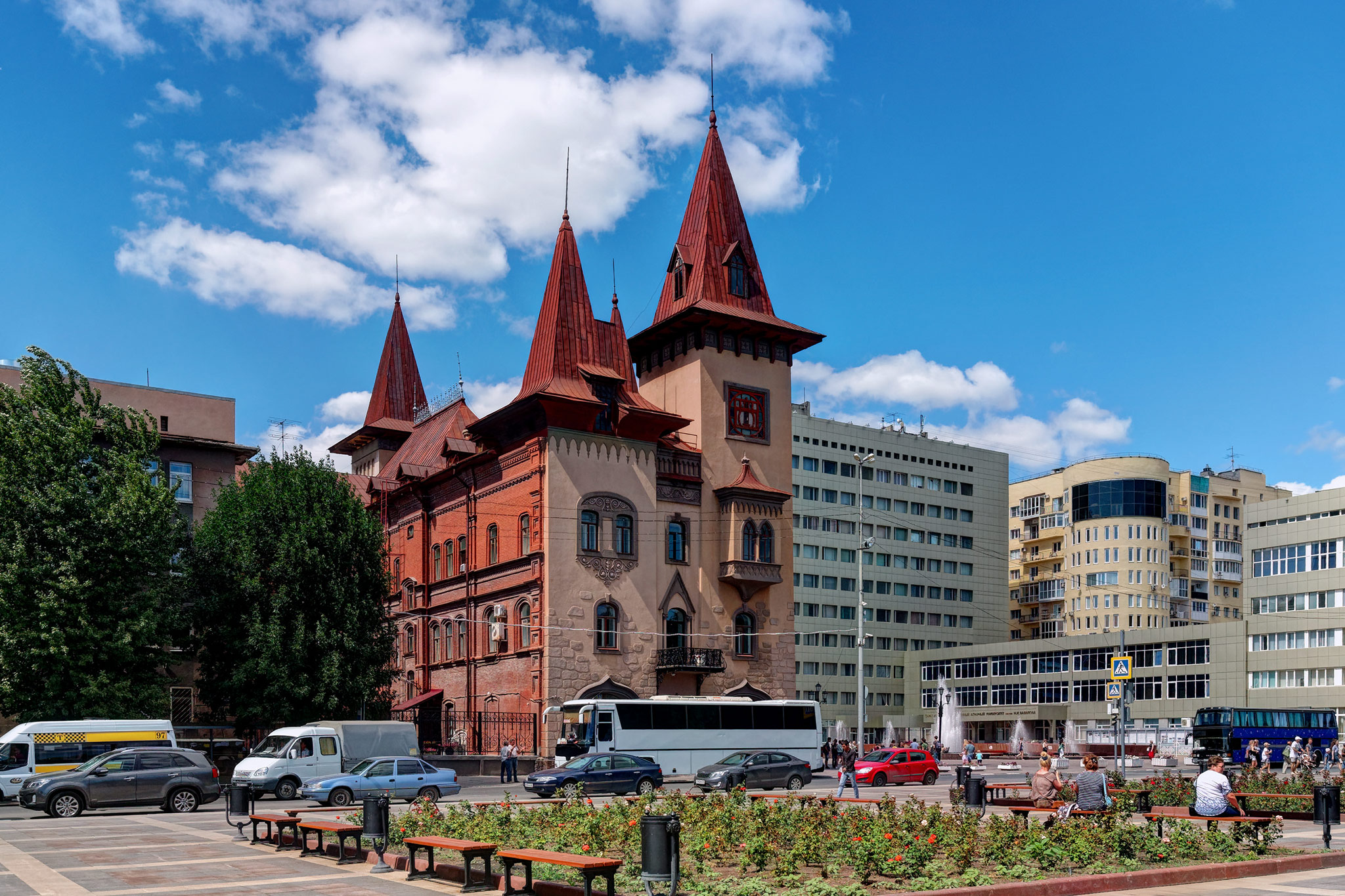 Саратов (Saratov)
